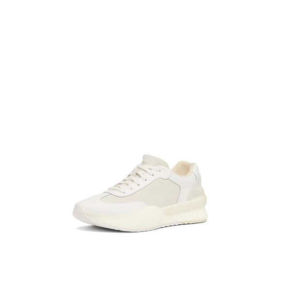 SOREL ONA™ BLVD CLASSIC WATERPROOF SEA SALT/SEA SALT 8.5 B (M) - Picture 1 of 6